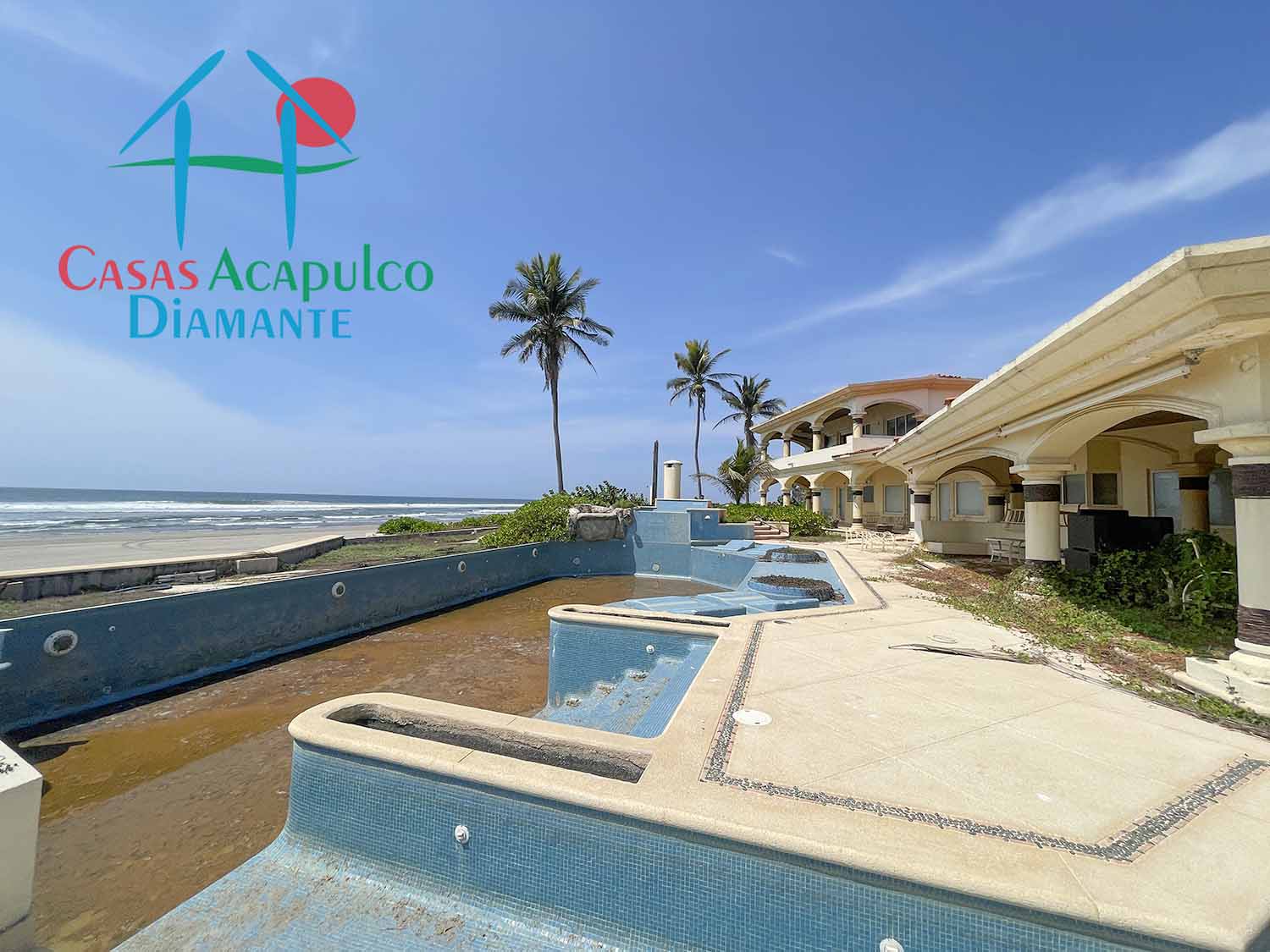 Tres Vidas Villa Universal - Fachada 2